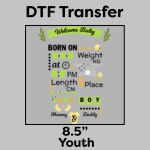 DTF Transfer 8.5" Thumbnail