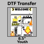 DTF Transfer 8.5" Thumbnail