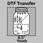 DTF Transfer 8.5" Thumbnail