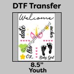 DTF Transfer 8.5" Thumbnail