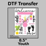 DTF Transfer 8.5" Thumbnail