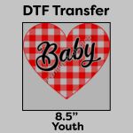 DTF Transfer 8.5" Thumbnail