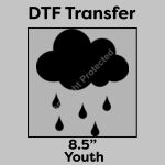 DTF Transfer 8.5" Thumbnail