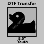 DTF Transfer 8.5" Thumbnail