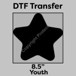 DTF Transfer 8.5" Thumbnail