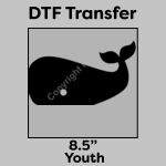 DTF Transfer 8.5" Thumbnail