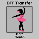 DTF Transfer 8.5" Thumbnail