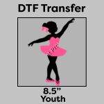 DTF Transfer 8.5" Thumbnail