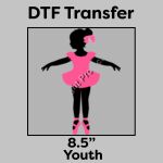 DTF Transfer 8.5" Thumbnail