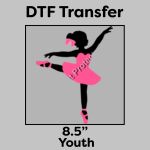 DTF Transfer 8.5" Thumbnail