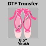 DTF Transfer 8.5" Thumbnail