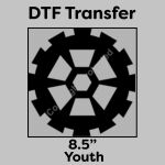 DTF Transfer 8.5" Thumbnail