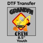 DTF Transfer 8.5" Thumbnail