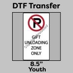 DTF Transfer 8.5" Thumbnail