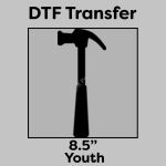 DTF Transfer 8.5" Thumbnail