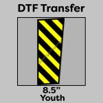 DTF Transfer 8.5" Thumbnail