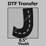 DTF Transfer 8.5" Thumbnail