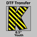 DTF Transfer 8.5" Thumbnail