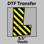 DTF Transfer 8.5" Thumbnail