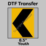 DTF Transfer 8.5" Thumbnail