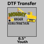 DTF Transfer 8.5" Thumbnail