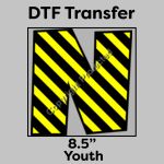 DTF Transfer 8.5" Thumbnail