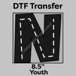 DTF Transfer 8.5" Thumbnail