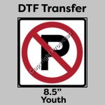 DTF Transfer 8.5" Thumbnail