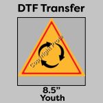 DTF Transfer 8.5" Thumbnail