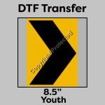 DTF Transfer 8.5" Thumbnail