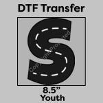 DTF Transfer 8.5" Thumbnail