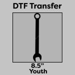 DTF Transfer 8.5" Thumbnail