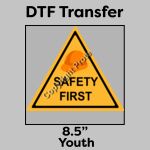 DTF Transfer 8.5" Thumbnail