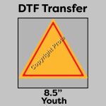 DTF Transfer 8.5" Thumbnail