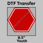 DTF Transfer 8.5" Thumbnail