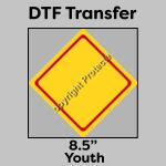 DTF Transfer 8.5" Thumbnail