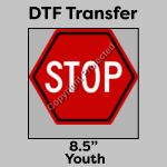 DTF Transfer 8.5" Thumbnail