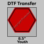 DTF Transfer 8.5" Thumbnail