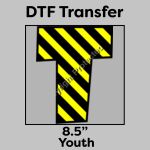 DTF Transfer 8.5" Thumbnail