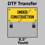 DTF Transfer 8.5" Thumbnail