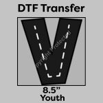 DTF Transfer 8.5" Thumbnail