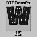 DTF Transfer 8.5" Thumbnail