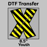 DTF Transfer 8.5" Thumbnail