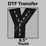 DTF Transfer 8.5" Thumbnail