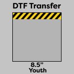 DTF Transfer 8.5" Thumbnail