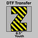 DTF Transfer 8.5" Thumbnail