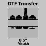 DTF Transfer 8.5" Thumbnail