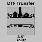 DTF Transfer 8.5" Thumbnail