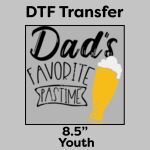 DTF Transfer 8.5" Thumbnail