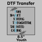 DTF Transfer 8.5" Thumbnail